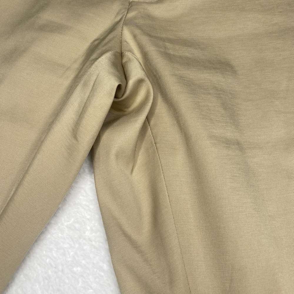 Brooks brothers soho fit lightweight performance golf khakis 38x32 men's chinos - Picture 6 of 13